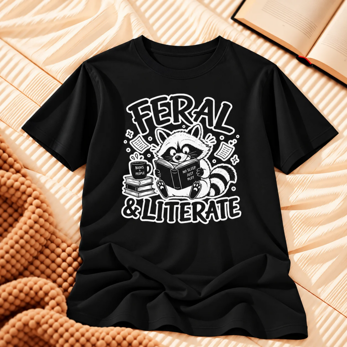 Feral & Literate T-Shirt