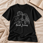 Book Lovers T-Shirt