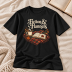 Fiction & Flannels T-shirt