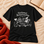 Fictional Relationship Support Group T-Shirt