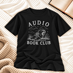 Audio Book Club T-Shirt
