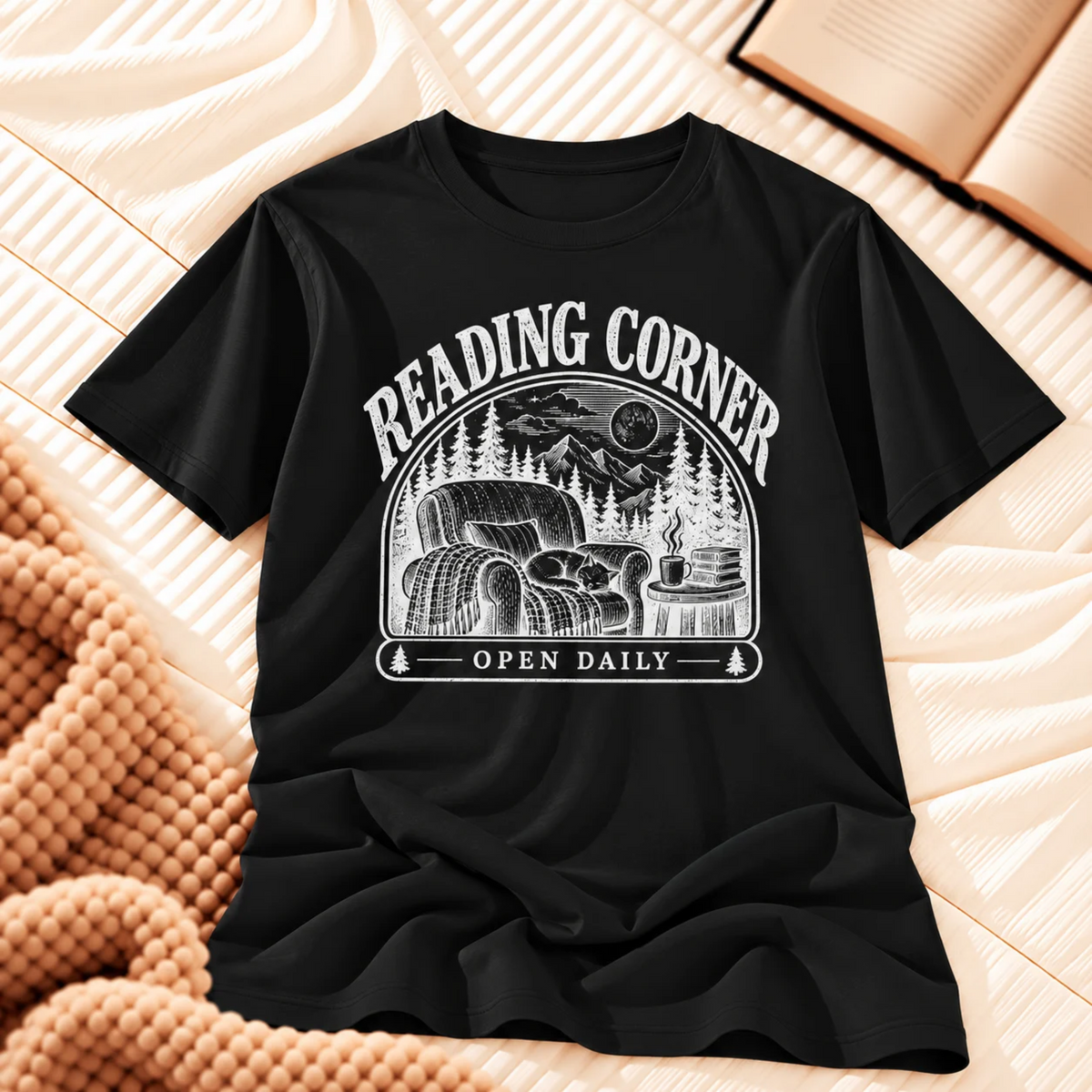 Reading Corner T-Shirt
