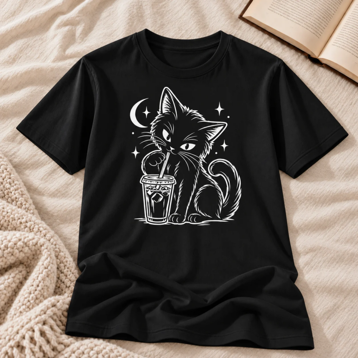 Midnight's Coffee T-shirt