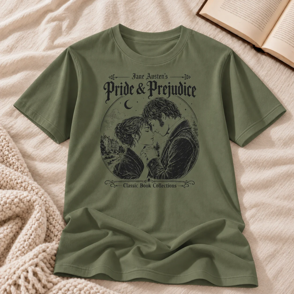 Pride & Prejudice T-Shirt