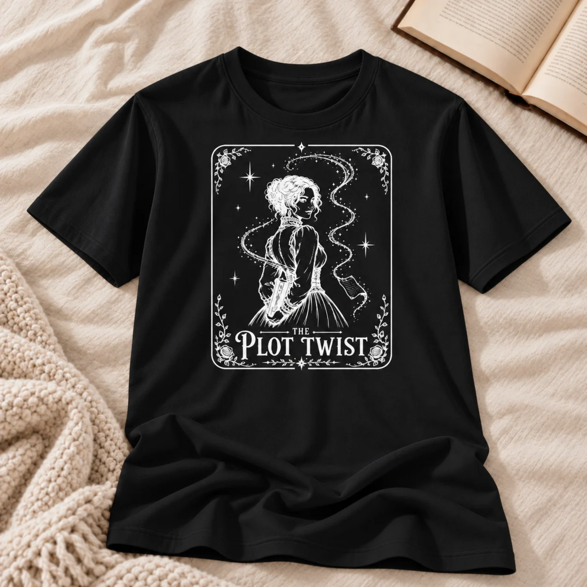 The Plot Twist T-Shirt