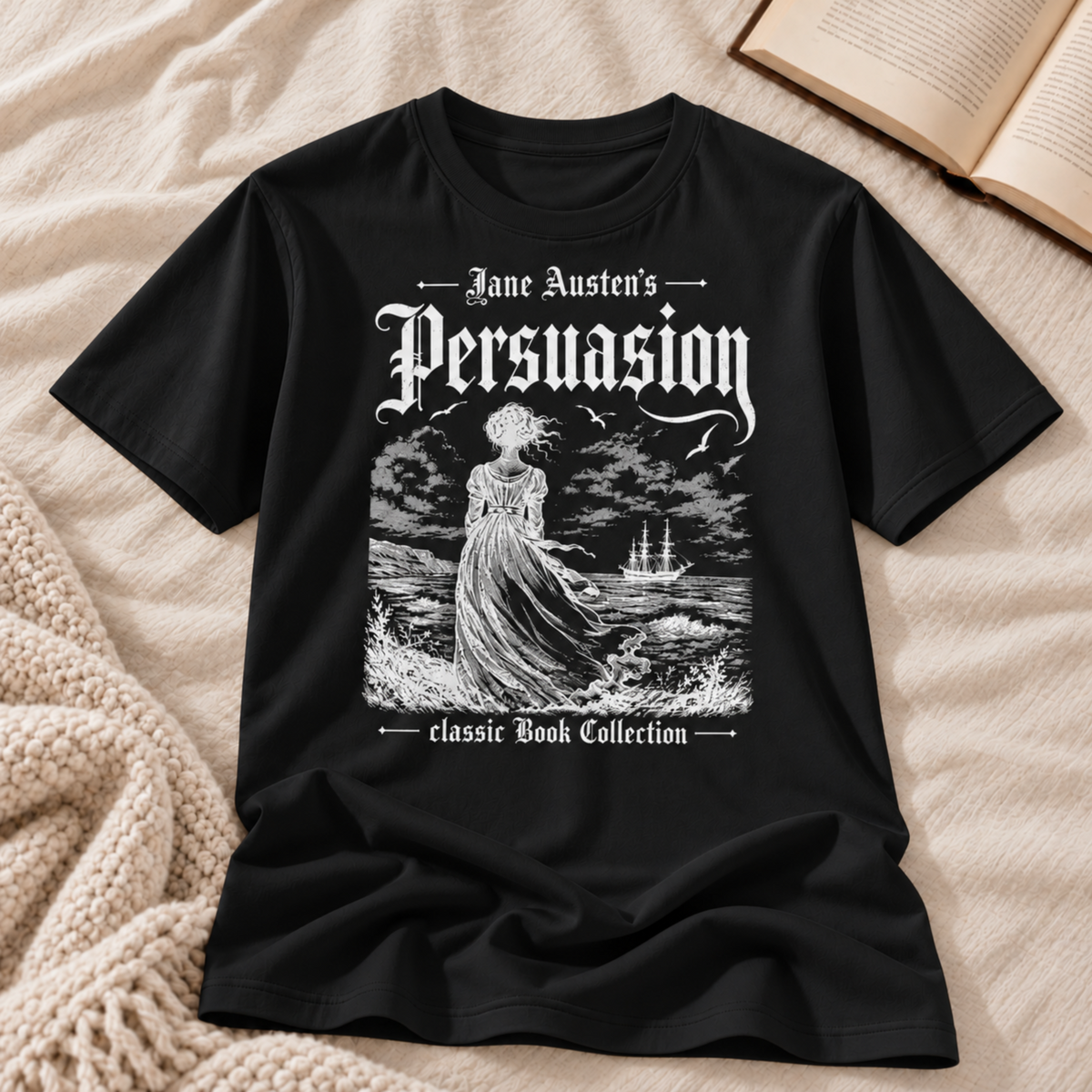 Persuasion T-Shirt