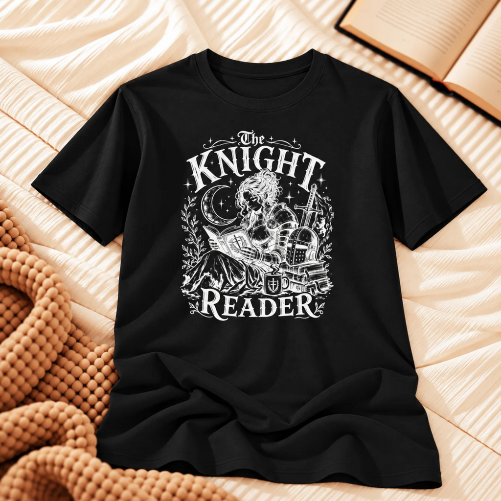 The Knight Reader T-Shirt