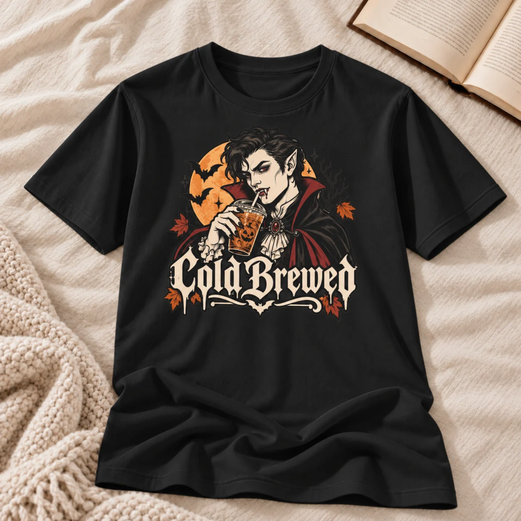 Cold Brewed T-shirt