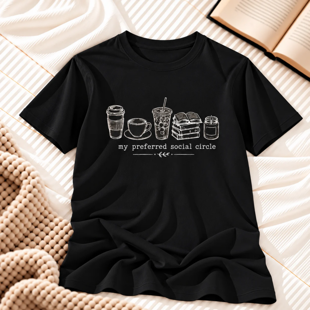 Preferred Social Club T-Shirt