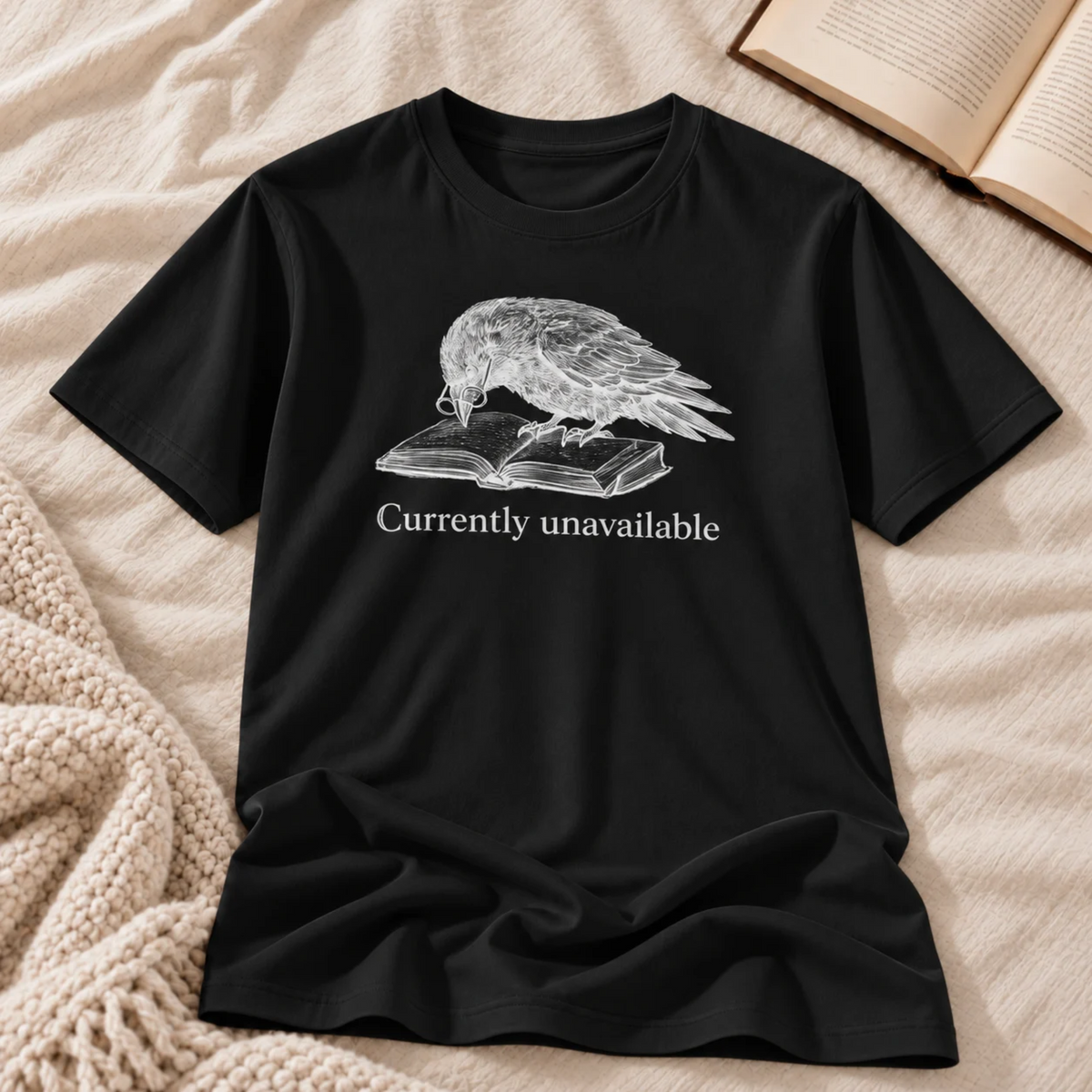 Currently Unavailable T-Shirt