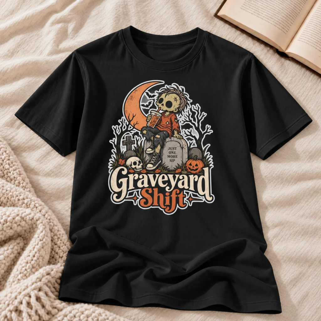 Graveyard Shift T-shirt