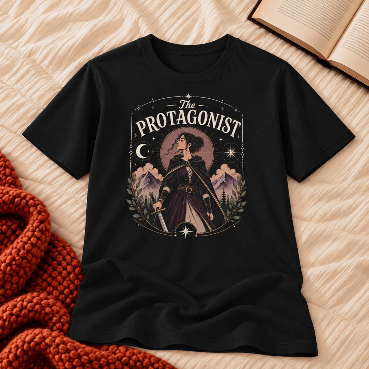 The Protagonist T-Shirt