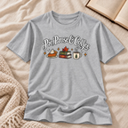 Pie, Prose & Coffee T-shirt