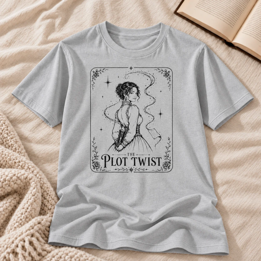 The Plot Twist T-Shirt