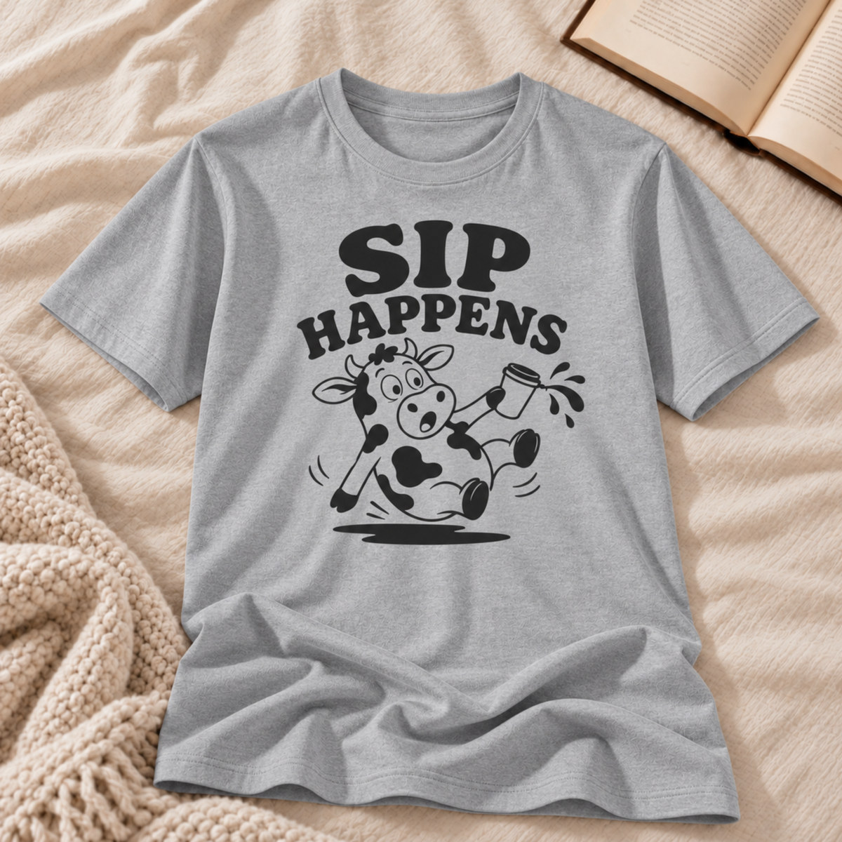 Sip Happens T-Shirt