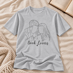 Book Lovers T-Shirt