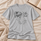 Coffee First T-Shirt
