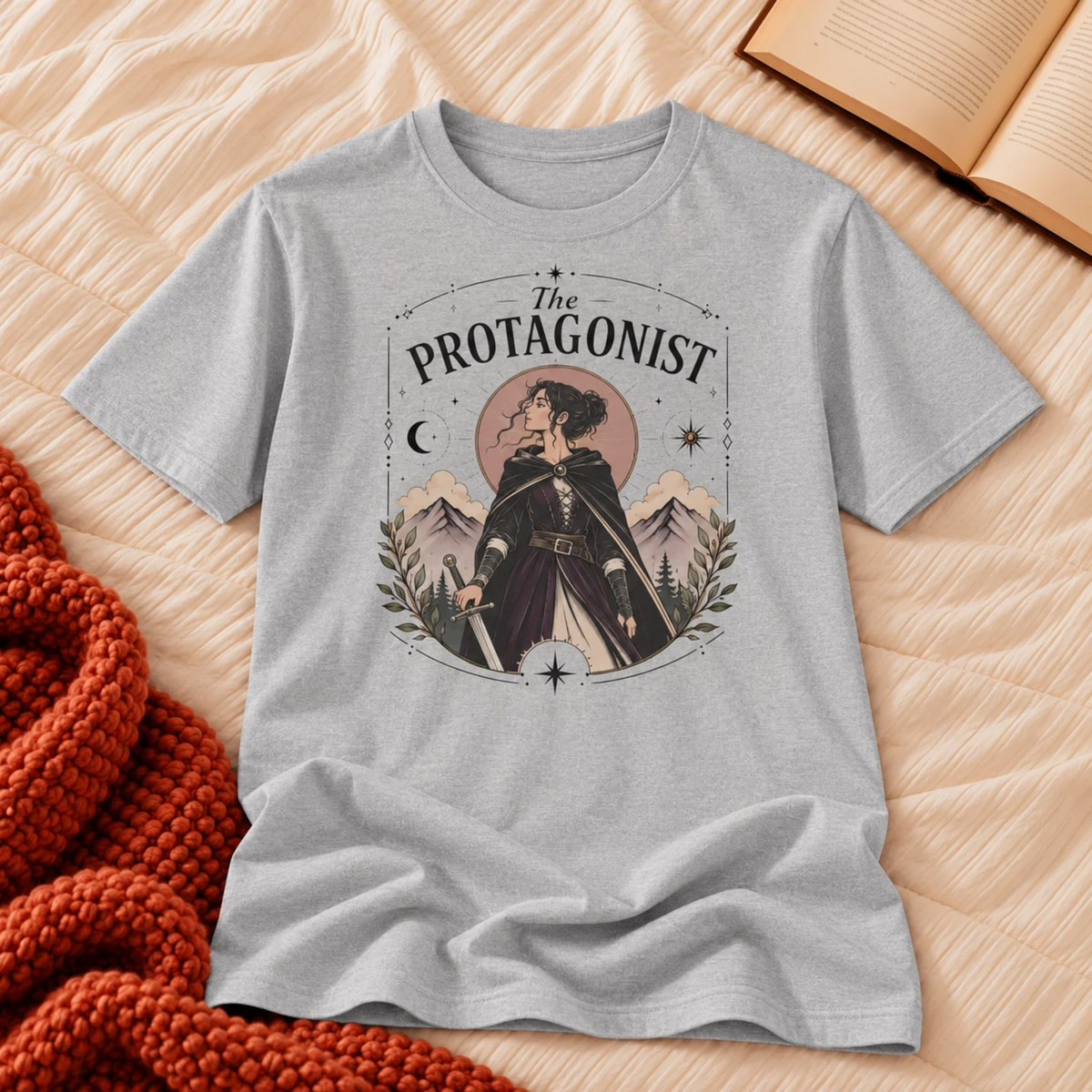 The Protagonist T-Shirt