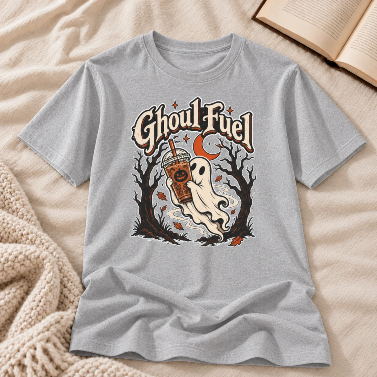 Ghoul Fuel T-shirt