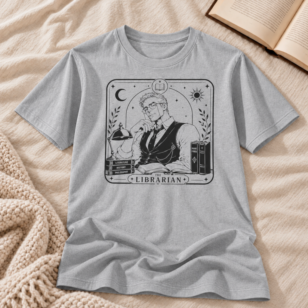 The Librarian T-Shirt