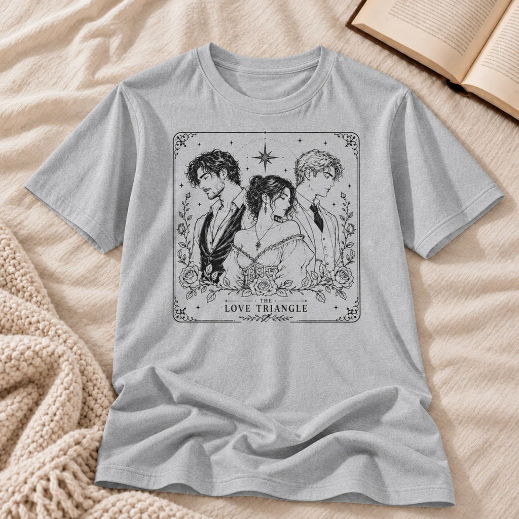 The Love Triangle T-Shirt