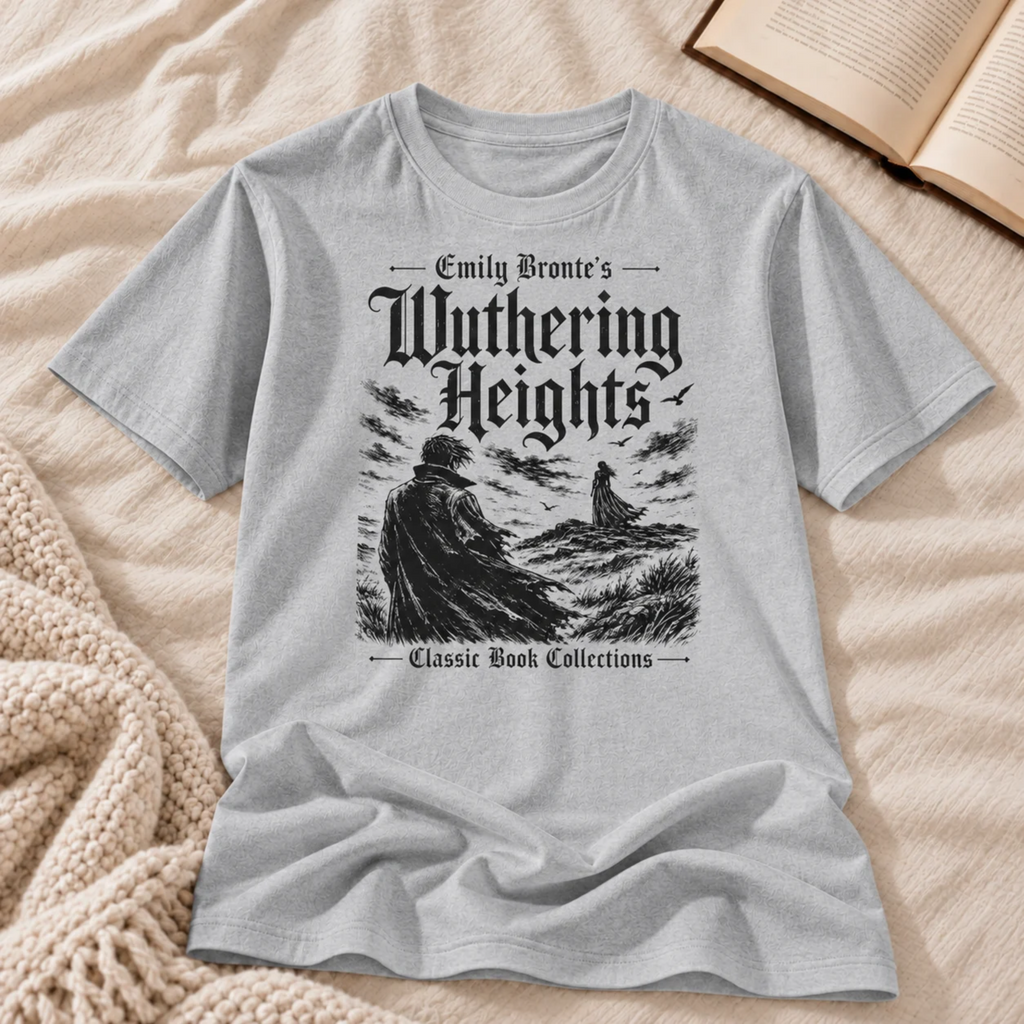 Wuthering Heights T-Shirt