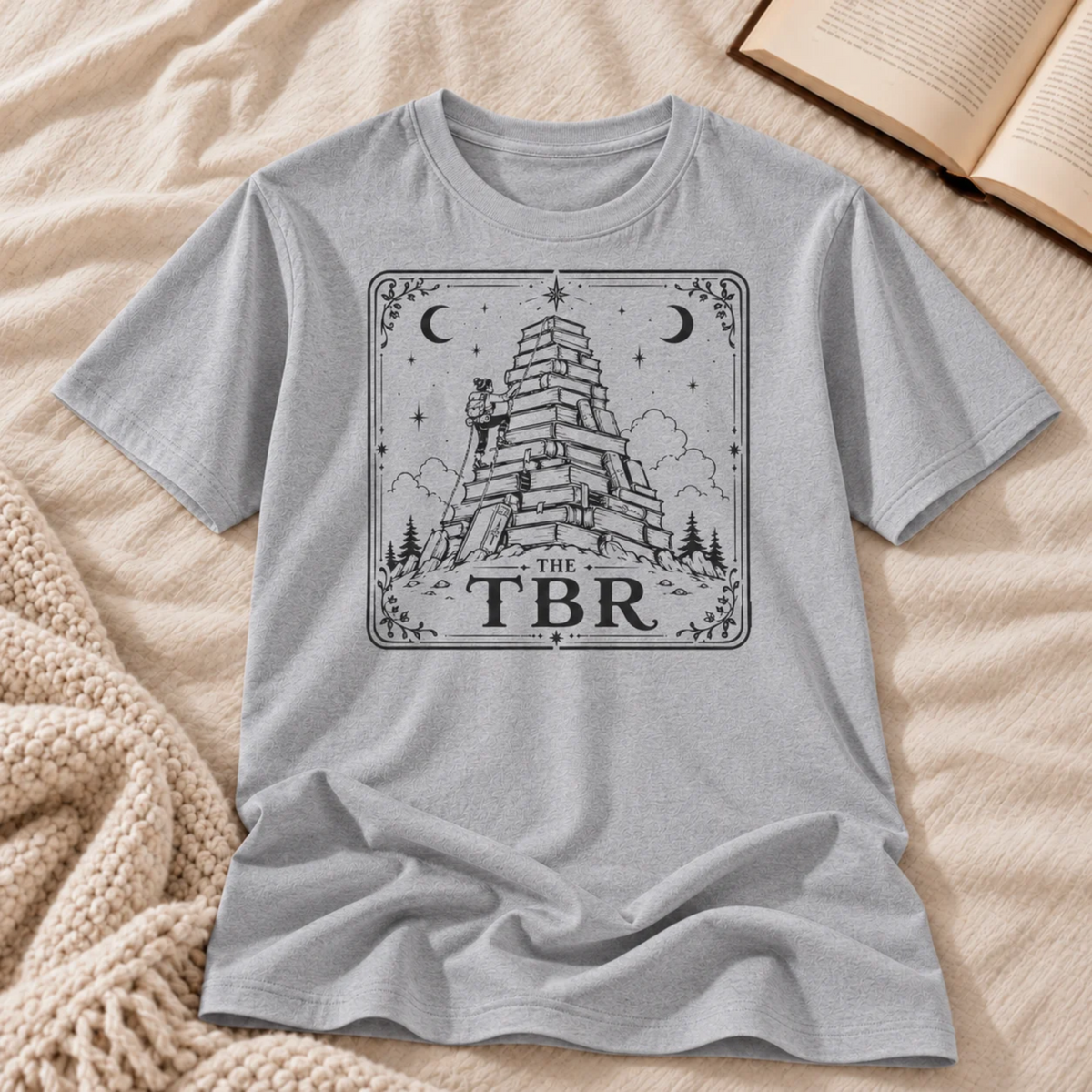 The TBR T-Shirt