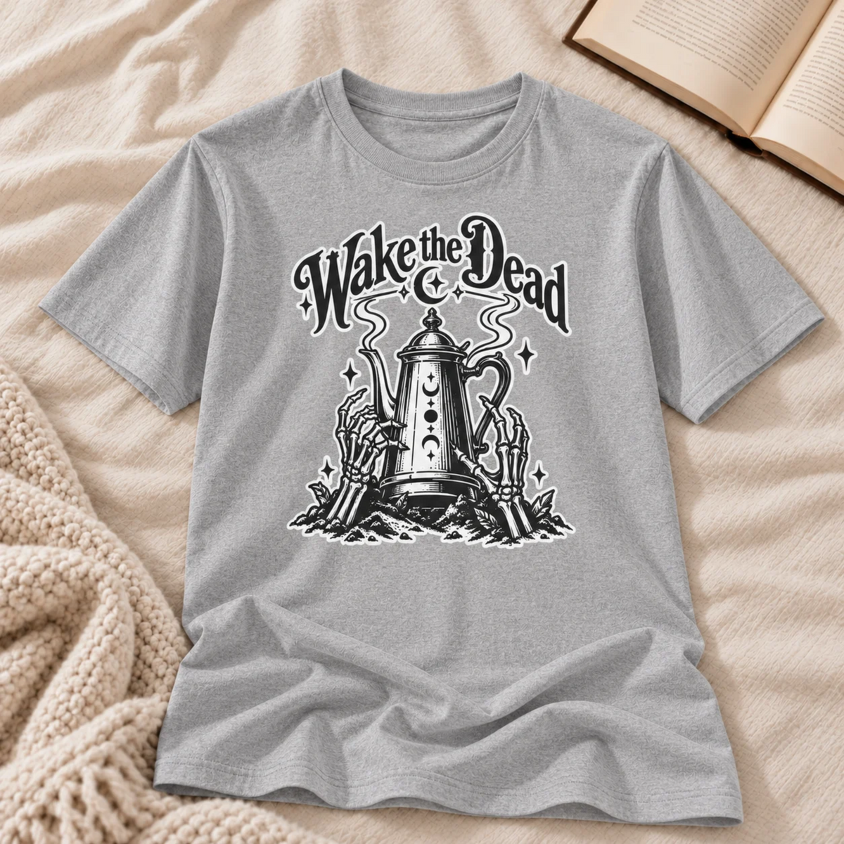 Wake the Dead T-shirt