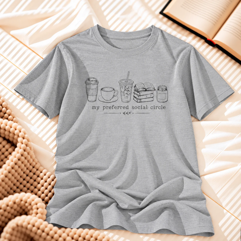 Preferred Social Club T-Shirt
