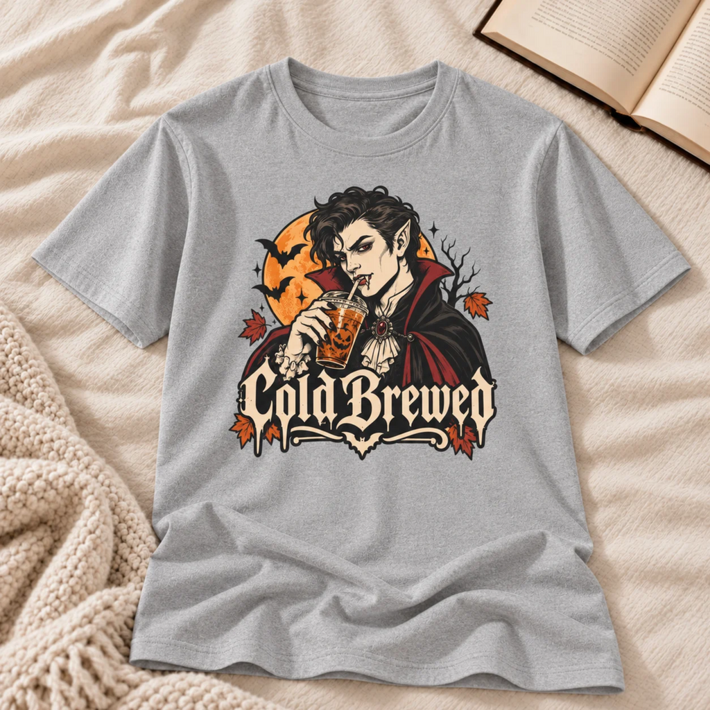 Cold Brewed T-shirt