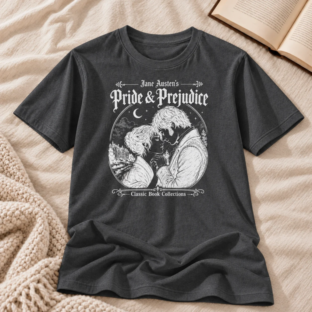 Pride & Prejudice T-Shirt