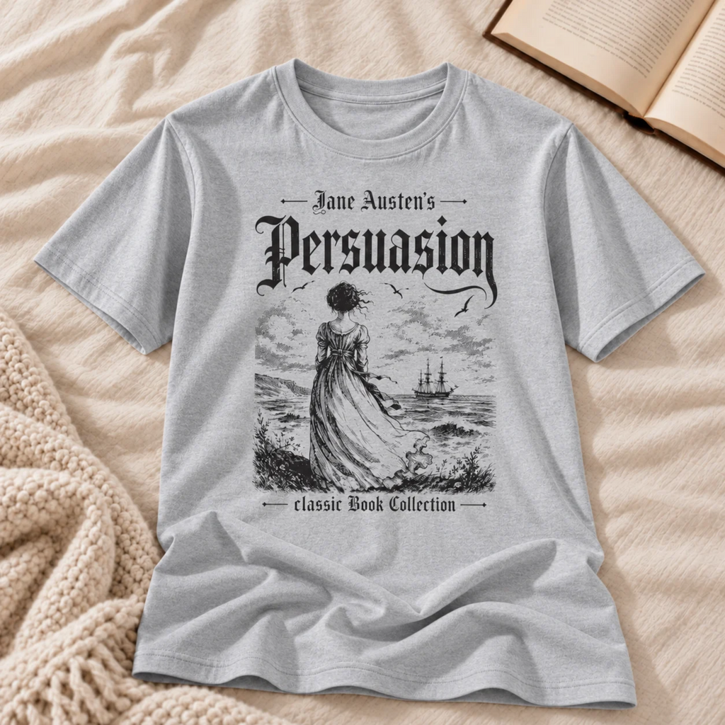 Persuasion T-Shirt