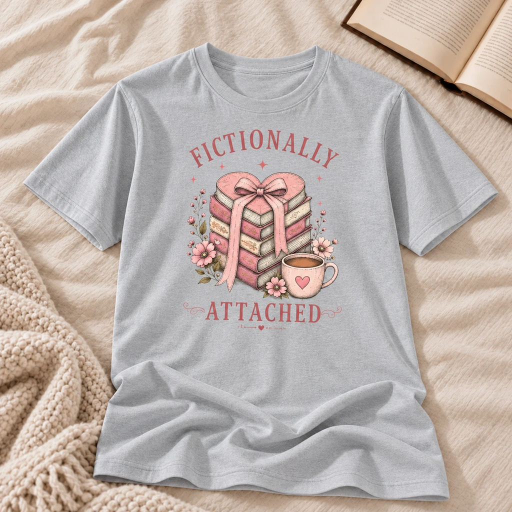 Fictionally Attached T-Shirt