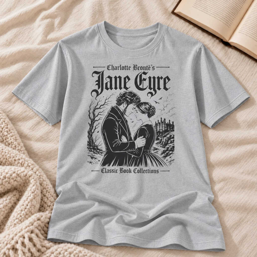 Jane Eyre T-Shirt