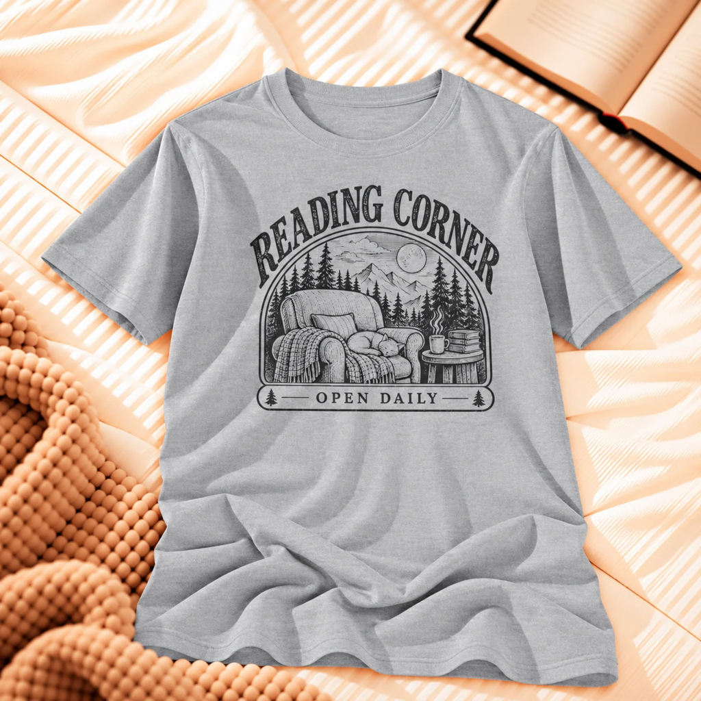 Reading Corner T-Shirt