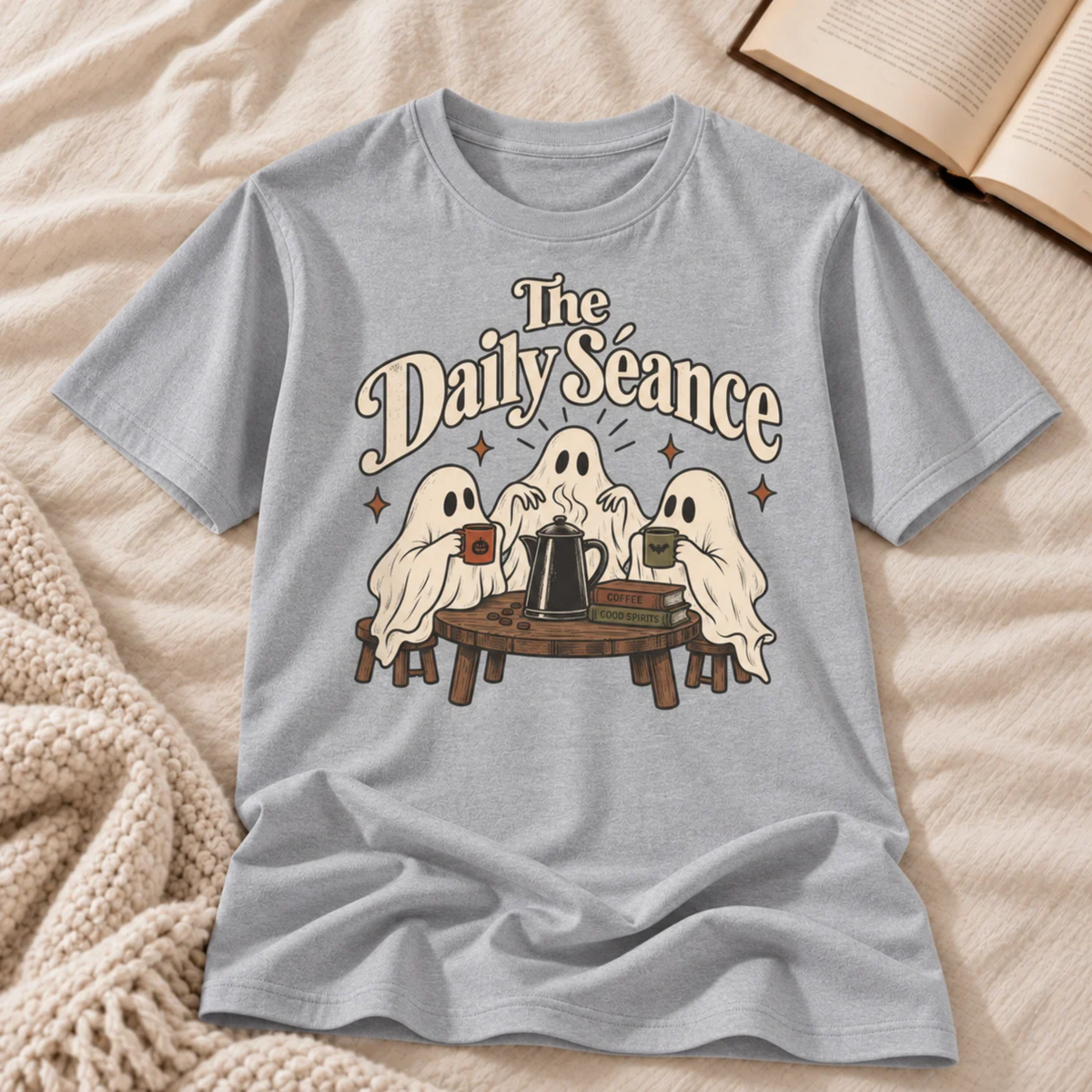 The Daily Seance T-shirt