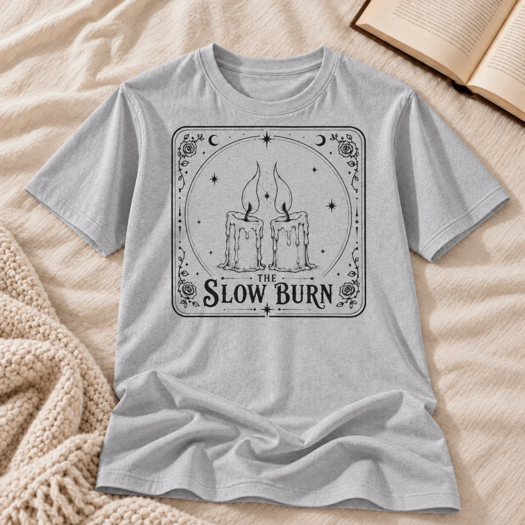 The Slow Burn T-Shirt