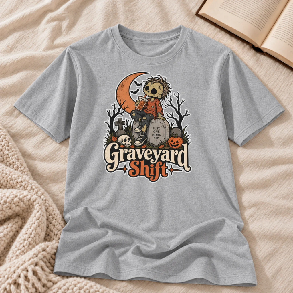 Graveyard Shift T-shirt