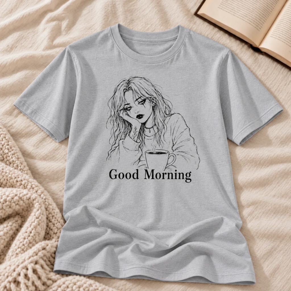 Good Morning T- Shirt
