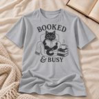 Booked & Busy T-Shirt