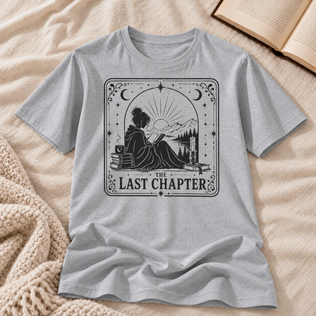 The Last Chapter T-Shirt