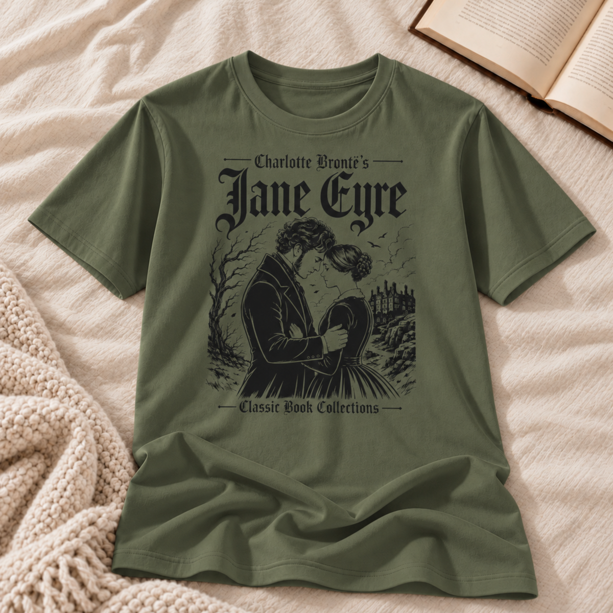 Jane Eyre T-Shirt