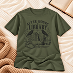 After Hours Library T-Shirt
