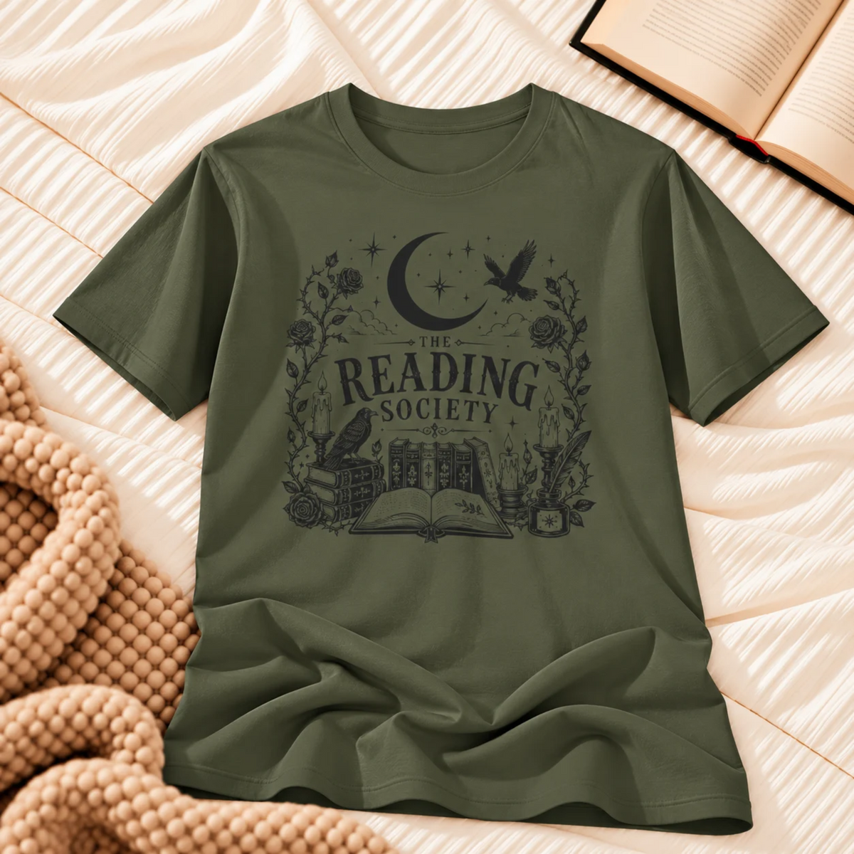 Reading Society T-Shirt