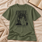 Fueled by Focus, Driven by Caffeine T-Shirt