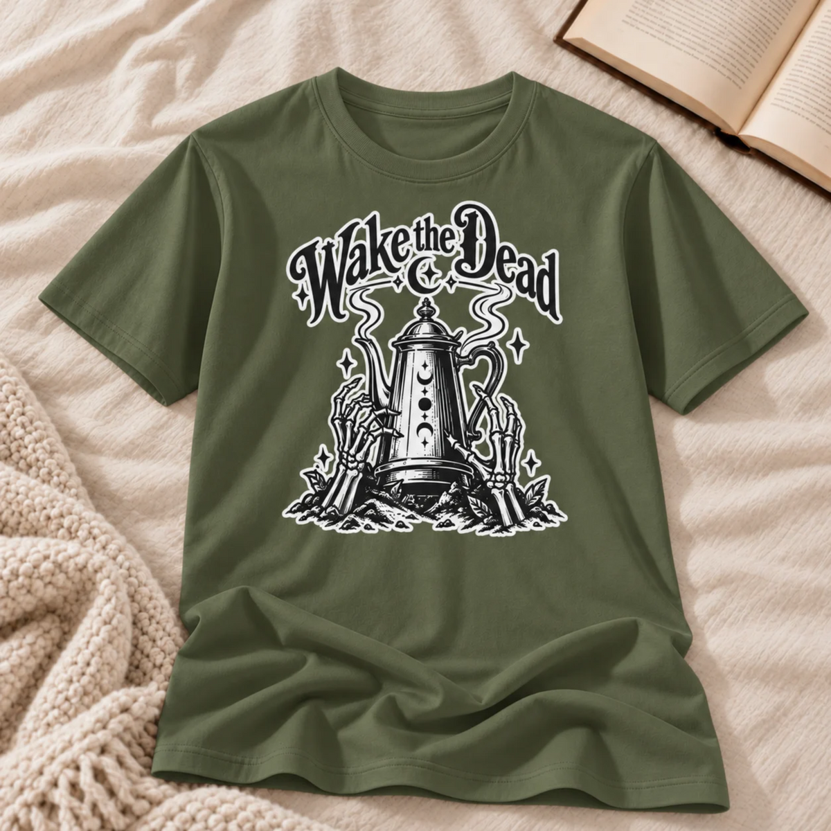 Wake the Dead T-shirt