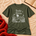 Books in Bloom T-Shirt
