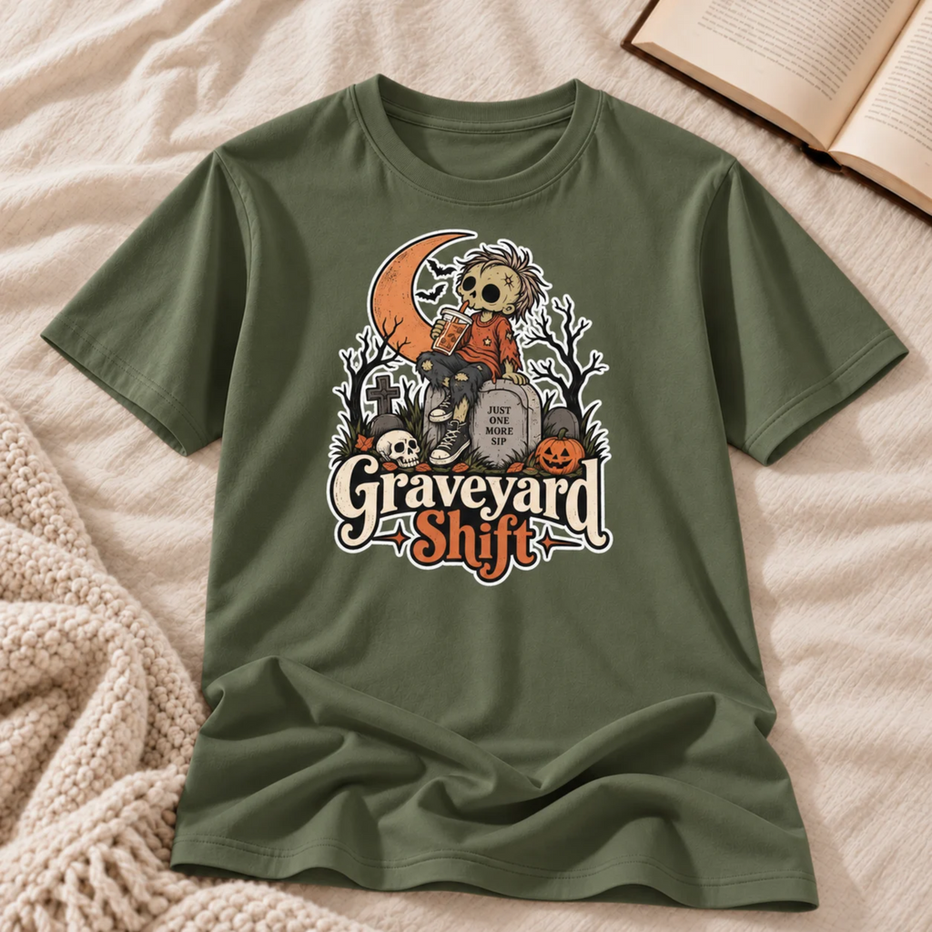 Graveyard Shift T-shirt