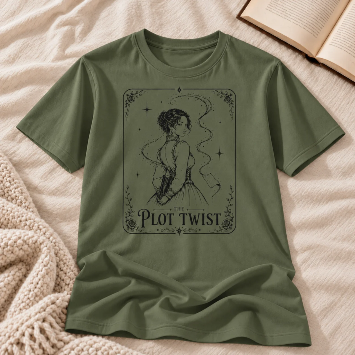 The Plot Twist T-Shirt