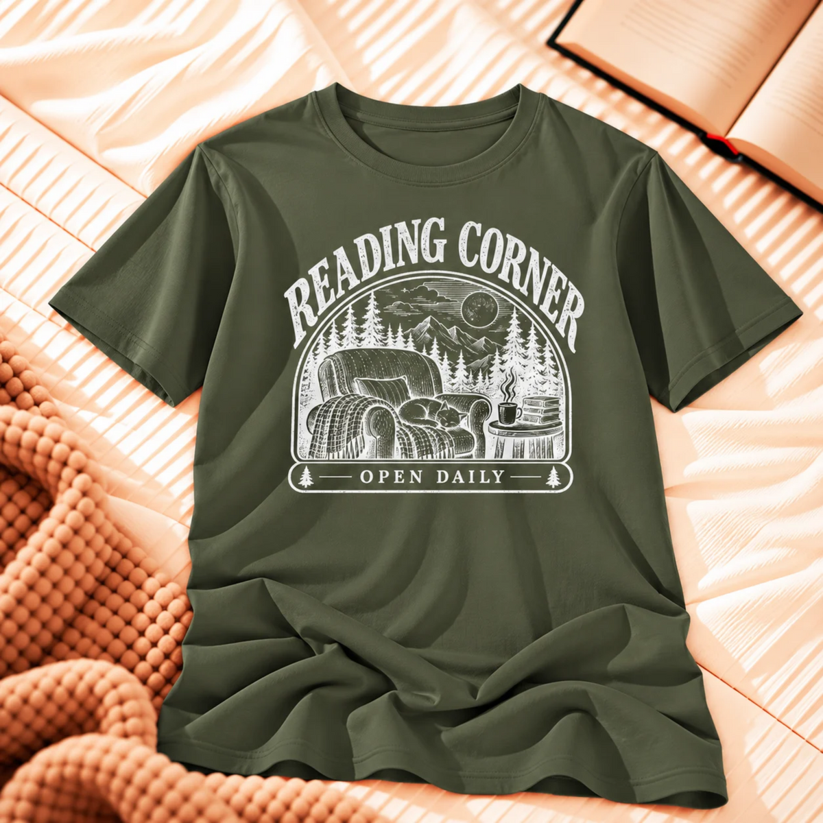 Reading Corner T-Shirt
